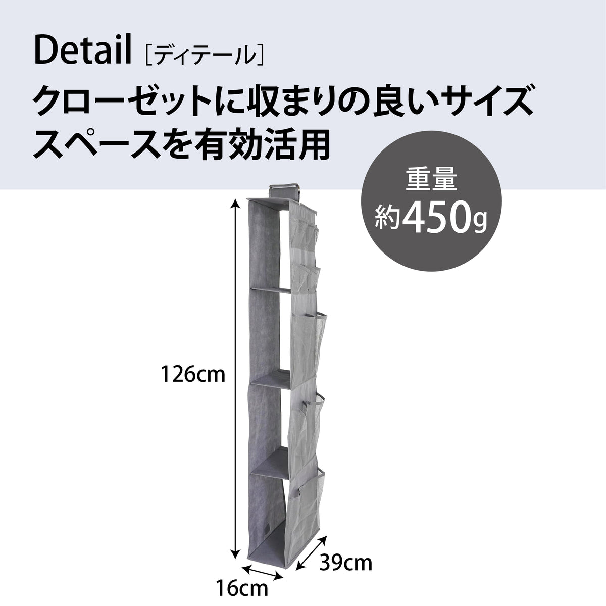 kakarl バッグ カバン 収納 吊り下げ クローゼット スリム ハンガー ラック