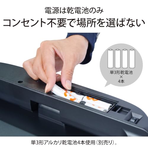 Lakurasu フロテ センサー式 自動開閉ダストボックス 脚付き 33L・53L 商品画像 8
