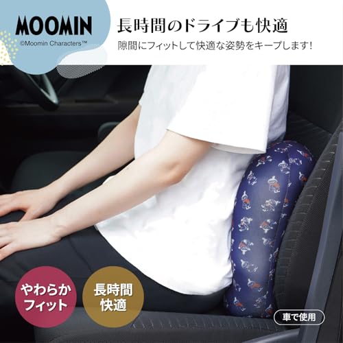 MOOMIN ムーミン もちもち クッション 商品画像 6