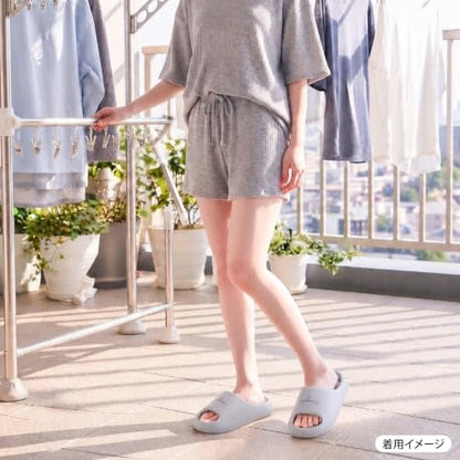 Lakurasu スリッパ 健康サンダル 水抜けしやすい 室内 外履き じんわり気持ちいい サンダル 商品画像 8