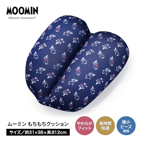 MOOMIN ムーミン もちもち クッション 商品画像 4