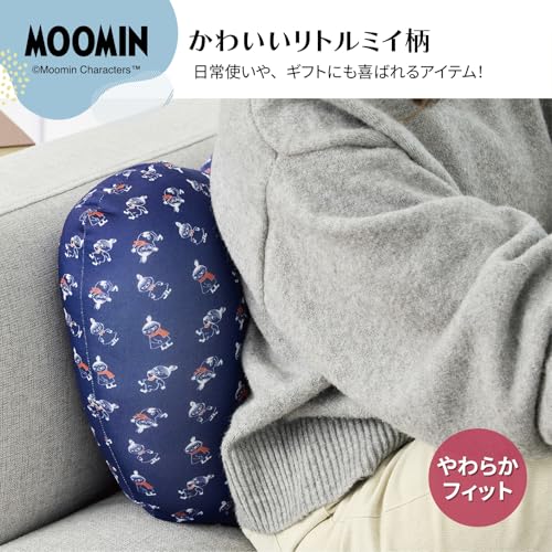 MOOMIN ムーミン もちもち クッション 商品画像 7