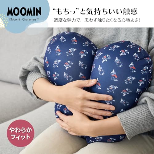 MOOMIN ムーミン もちもち クッション 商品画像 5