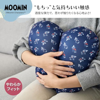 MOOMIN ムーミン もちもち クッション 商品画像 5