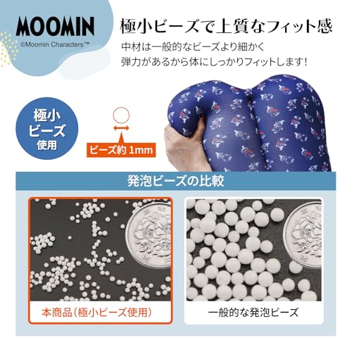 MOOMIN ムーミン もちもち クッション 商品画像 8