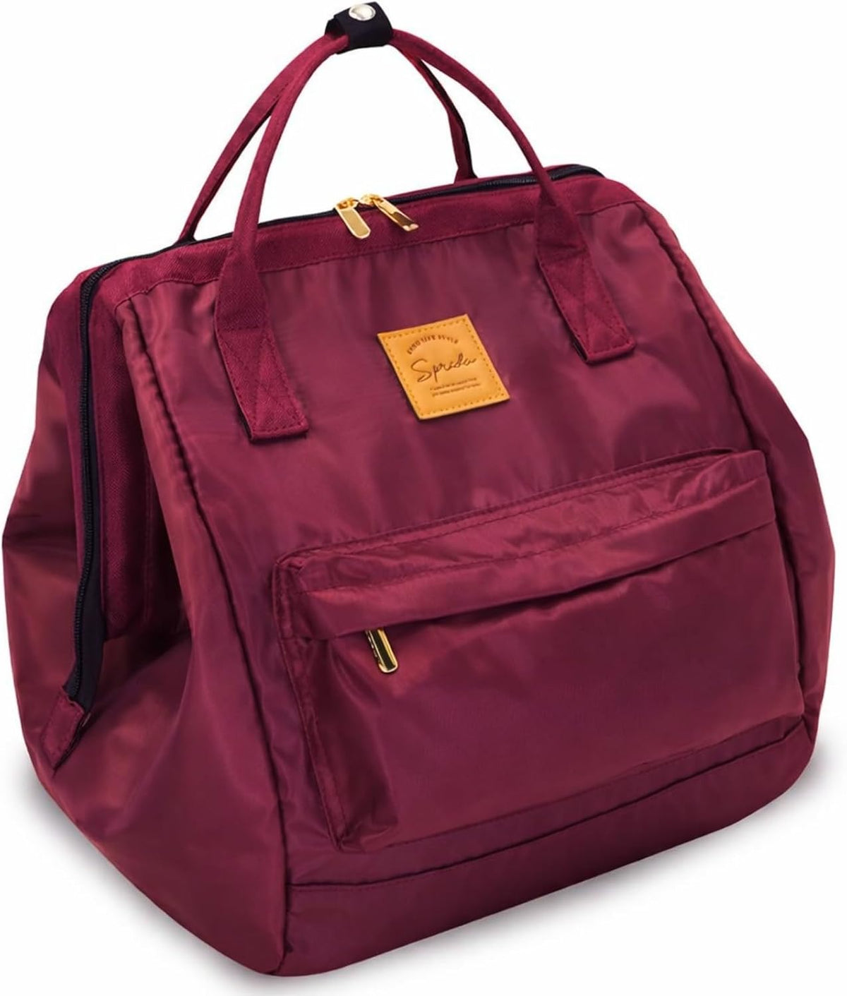 Lakurasu 保冷リュック レジカゴバッグ すっぽり 保冷 エコバッグ 40L ワイン MAIN