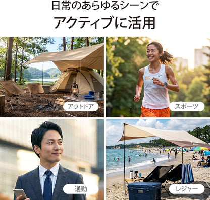 Lakurasu 氷のう 魔法瓶 持ち運び スティック シリコン 冷温兼用 真空断熱 スポーツ 通勤 通学 ブルー 1個 PT06